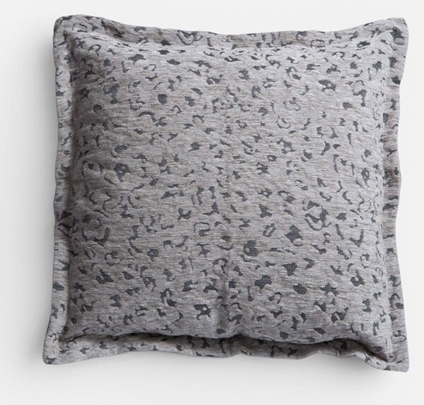 Διακοσμητικό Μαξιλάρι (50x50) Nef-Nef Homeware Leopard Grey