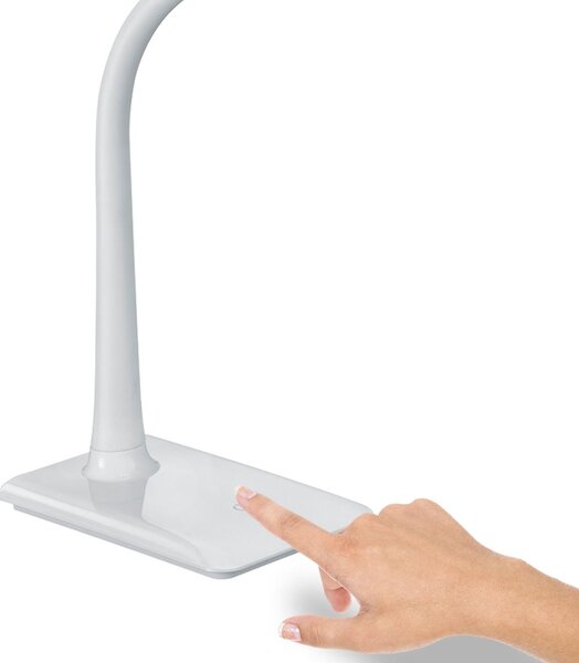 Πορτατίφ Γραφείου Trio Lighting Lupo 527290101 Λευκό