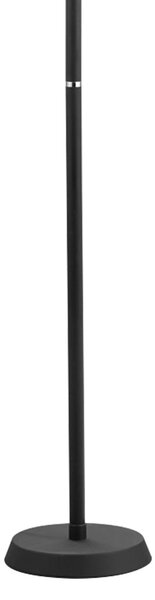 Φωτιστικό Δαπέδου Trio Lighting Filigran 420490132 Μαύρο Ματ