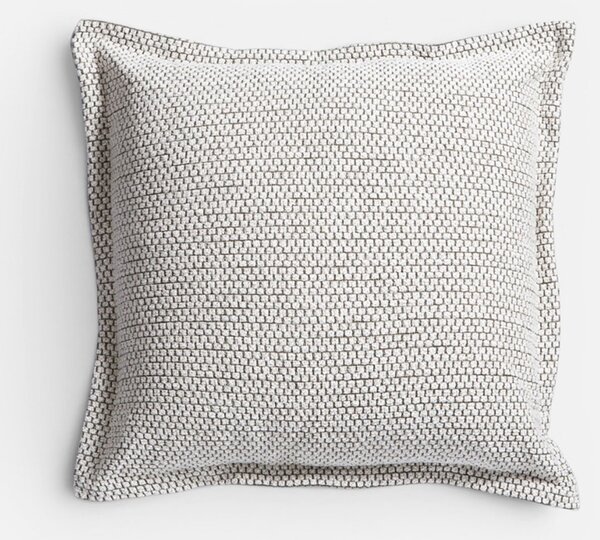 Διακοσμητικό Μαξιλάρι (50x50) Nef-Nef Homeware Brooklyn 26 Ecru
