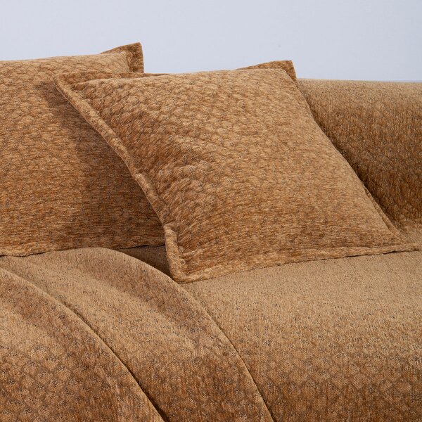 Διακοσμητικό Μαξιλάρι (50x50) Nef-Nef Homeware Decore Camel