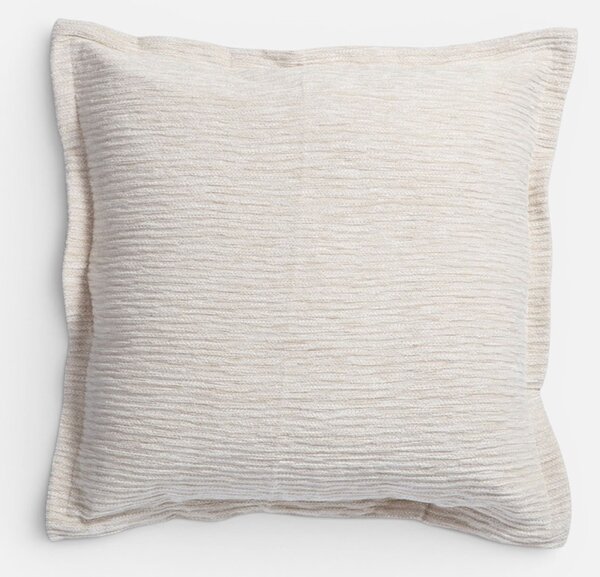 Διακοσμητικό Μαξιλάρι (50x50) Nef-Nef Homeware Venezia Ecru