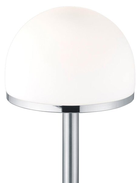 Πορτατίφ Trio Lighting Berlin 527590107 Νίκελ Ματ