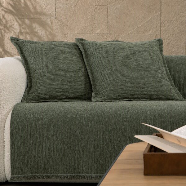 Διακοσμητικό Μαξιλάρι (50x50) Nef-Nef Homeware Venezia Green