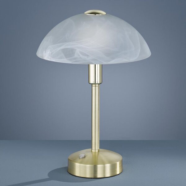 Πορτατίφ Trio Lighting Donna 525790108 Χρυσό