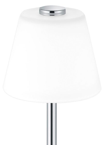Πορτατίφ Trio Lighting Emerald 525490106 Χρώμιο