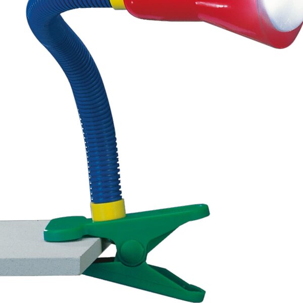 Πορτατίφ Γραφείου Trio Lighting Flexo 5028010-17 Πολύχρωμο