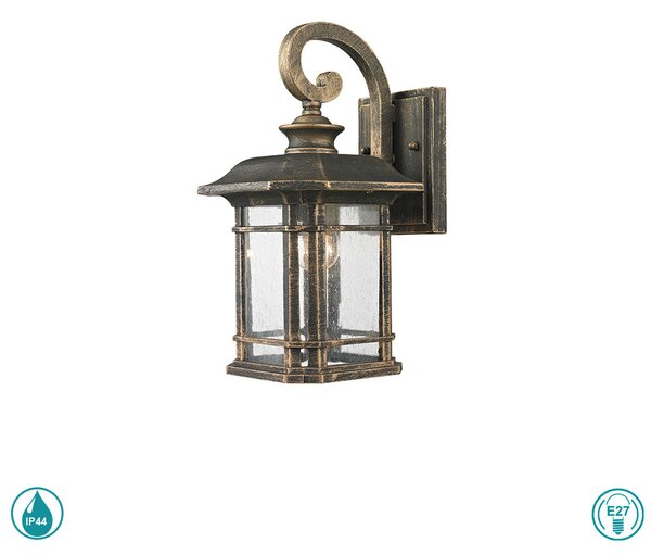 Απλίκα Εξωτερικού Χώρου Sun Light RH1043B