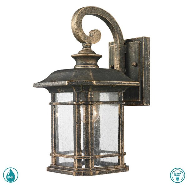 Απλίκα Εξωτερικού Χώρου Sun Light RH1043B