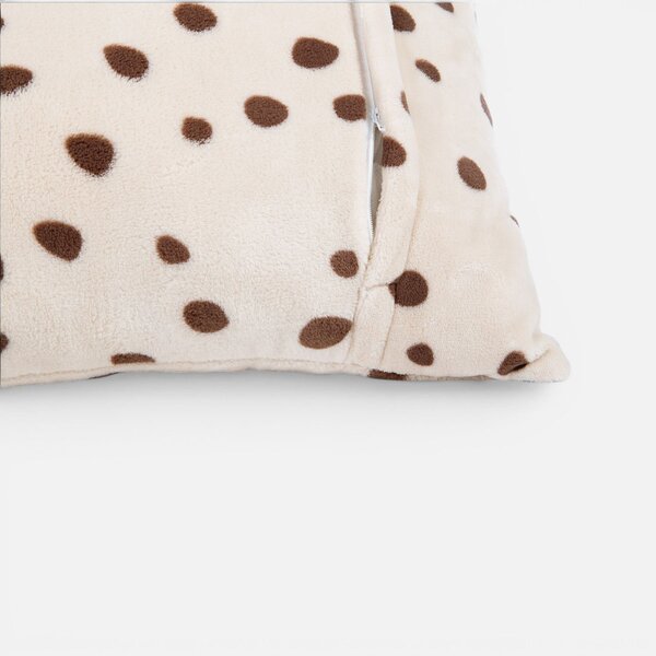 Διακοσμητικό Μαξιλάρι Fleece (45x45) Nef-Nef Homeware Trust