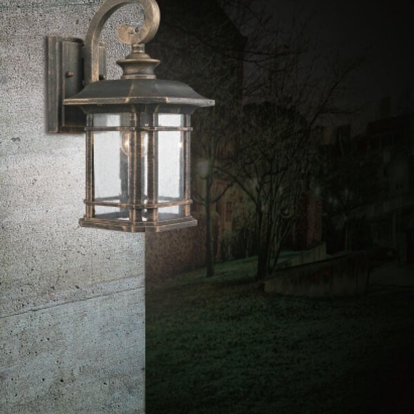 Απλίκα Εξωτερικού Χώρου Sun Light RH1043B