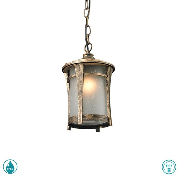 Φωτιστικό Κρεμαστό Εξωτερικού Χώρου Sun Light RH108C