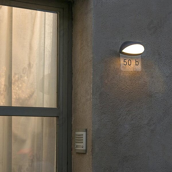 Απλίκα Εξωτερικού Χώρου Sun Light GL14108