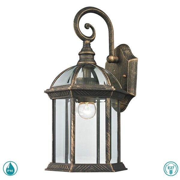 Απλίκα Εξωτερικού Χώρου Sun Light RH037B-DN-S