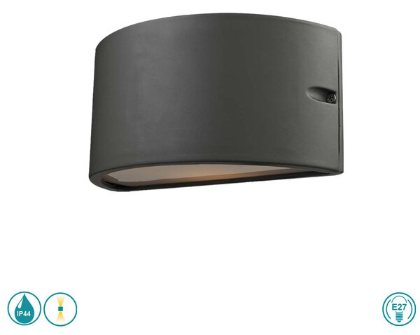 Απλίκα Εξωτερικού Χώρου Sun Light G0309