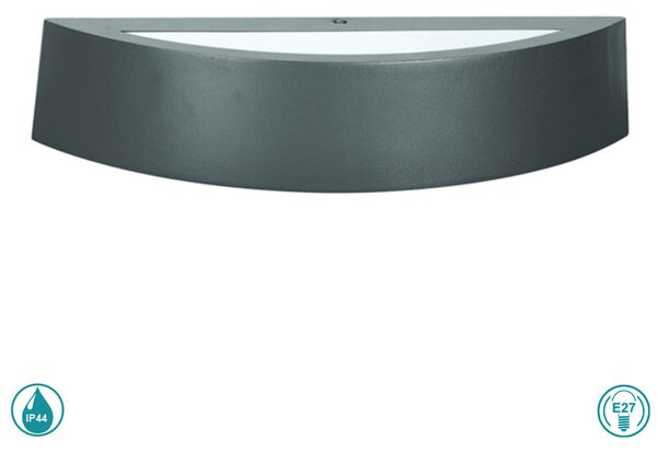 Απλίκα Εξωτερικού Χώρου Sun Light G0396