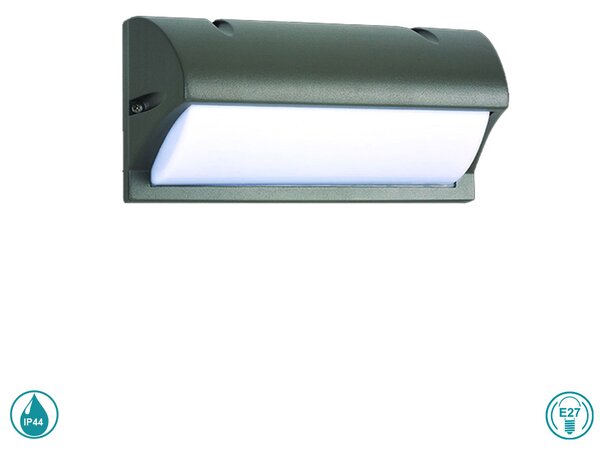 Απλίκα Εξωτερικού Χώρου Sun Light G0334