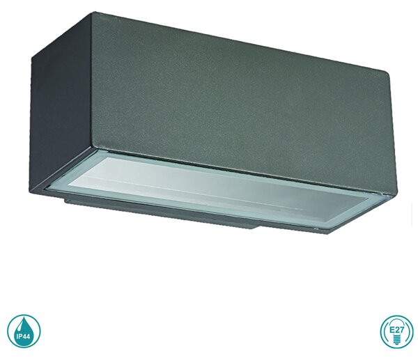 Απλίκα Εξωτερικού Χώρου Sun Light G0374