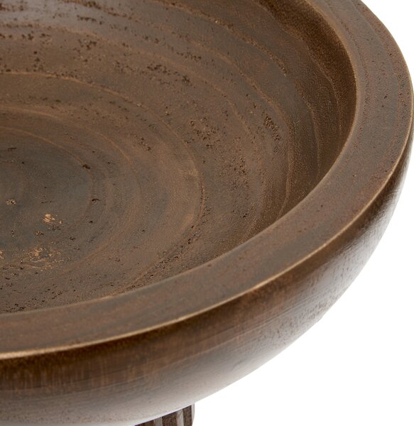 Διακοσμητικό Μπολ (Φ18x12.5) A-S Clovis 222988