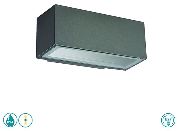 Απλίκα Εξωτερικού Χώρου Sun Light G0374