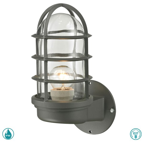 Απλίκα Εξωτερικού Χώρου Sun Light G0498