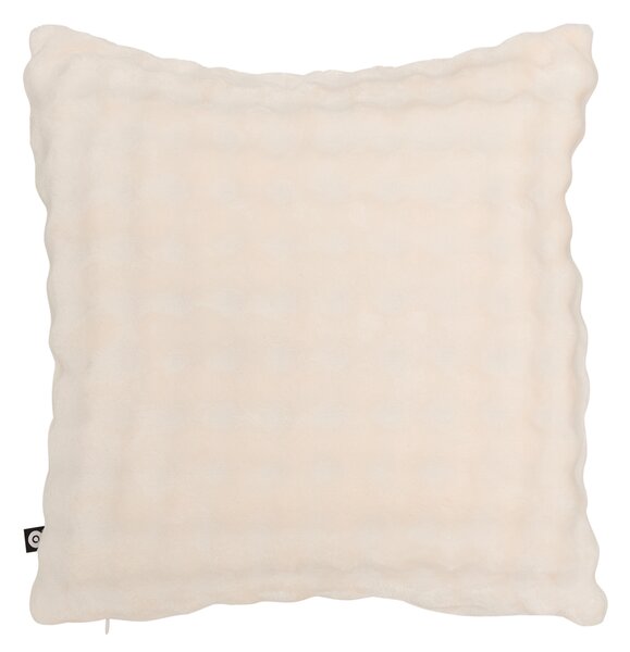 Διακοσμητικό Μαξιλάρι Γούνινο (40x40) A-S Zephy Ivory 223382A