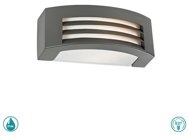 Απλίκα Εξωτερικού Χώρου Sun Light G0259
