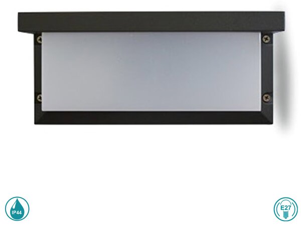 Απλίκα Εξωτερικού Χώρου Sun Light G0430S