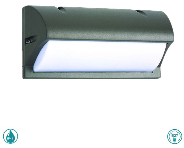 Απλίκα Εξωτερικού Χώρου Sun Light G0334