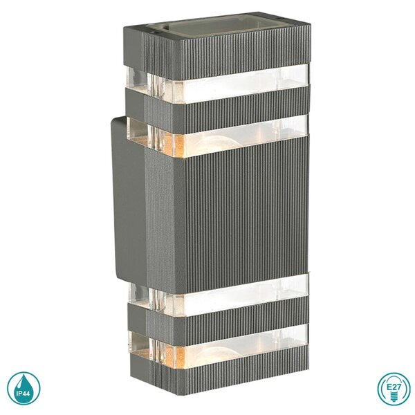 Απλίκα Εξωτερικού Χώρου Sun Light JB8091/2A