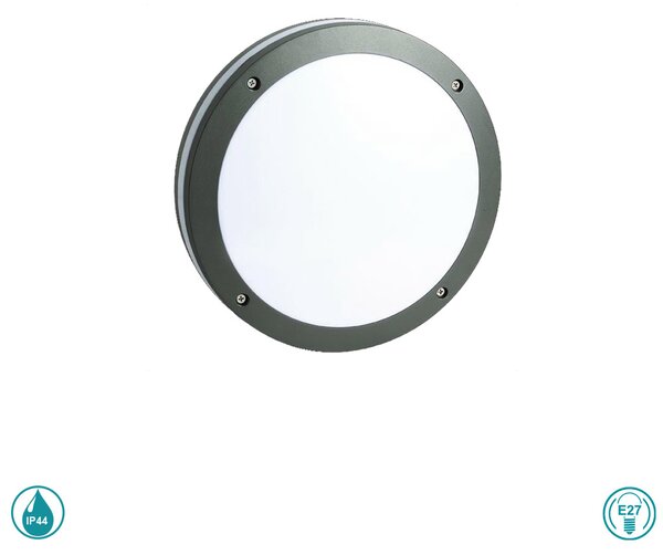 Απλίκα Εξωτερικού Χώρου Sun Light G0332