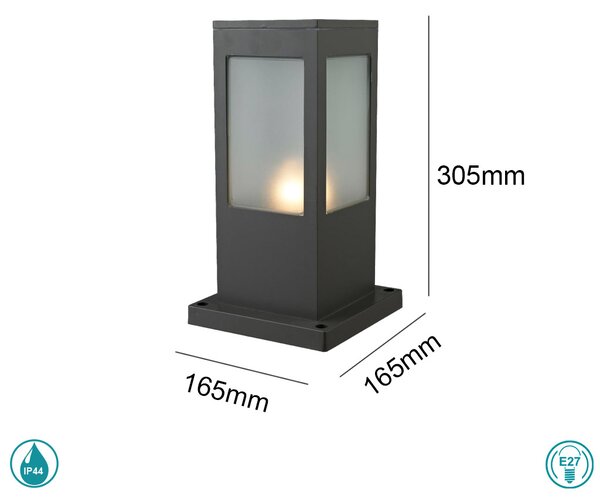 Κολωνάκι Εξωτερικού Χώρου Sun Light B0131-H30