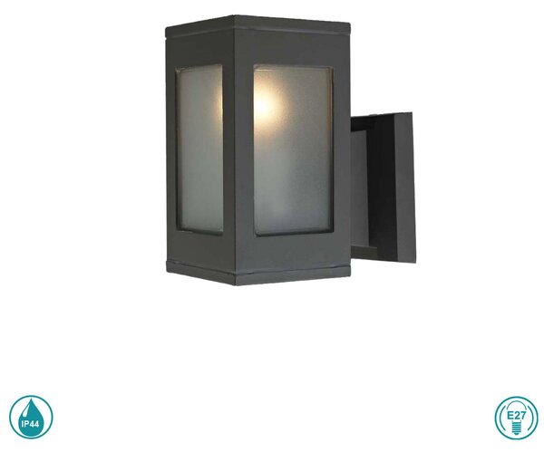 Απλίκα Εξωτερικού Χώρου Sun Light A0239-1