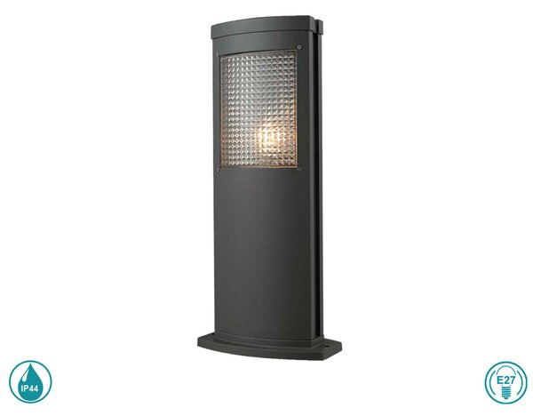 Κολωνάκι Εξωτερικού Χώρου Sun Light B0133