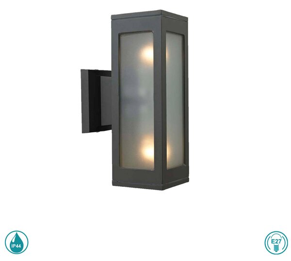 Απλίκα Εξωτερικού Χώρου Sun Light A0240-1