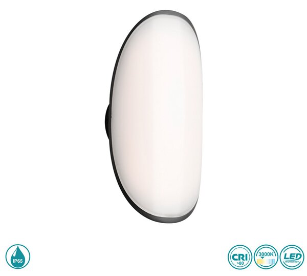 Απλίκα Εξωτερικού Χώρου Sun Light GL15102