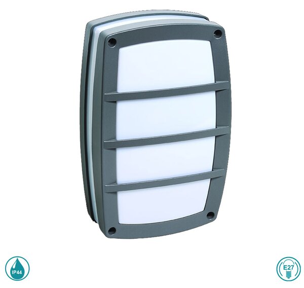 Απλίκα Εξωτερικού Χώρου Sun Light G0345