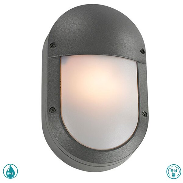 Απλίκα Εξωτερικού Χώρου Sun Light G0288S