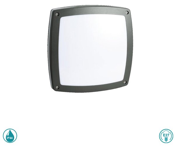 Απλίκα Εξωτερικού Χώρου Sun Light G0333