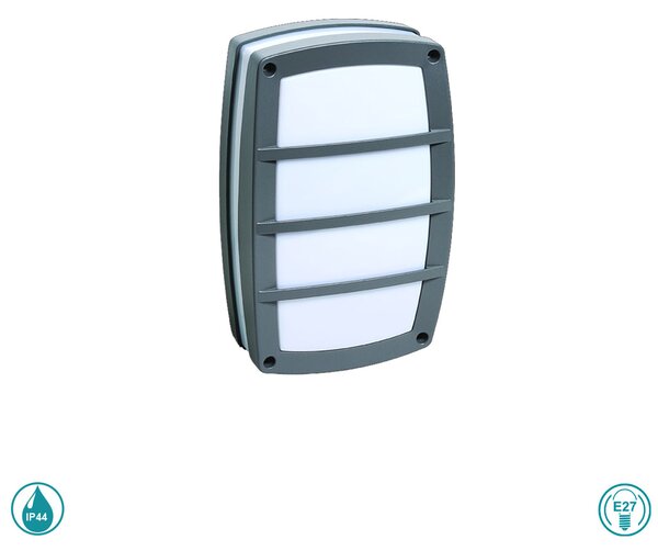 Απλίκα Εξωτερικού Χώρου Sun Light G0345