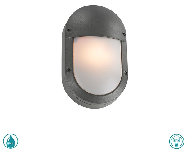 Απλίκα Εξωτερικού Χώρου Sun Light G0288S