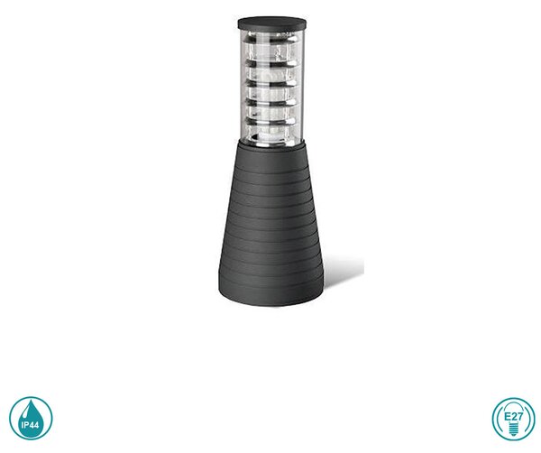 Κολωνάκι Εξωτερικού Χώρου Sun Light B0208 H60