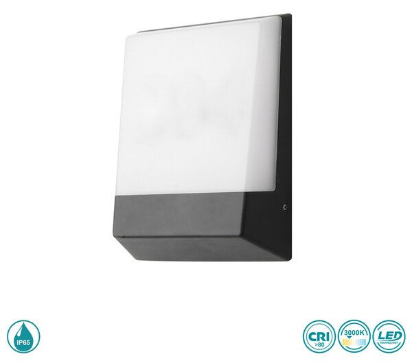 Απλίκα Εξωτερικού Χώρου Sun Light GL15108
