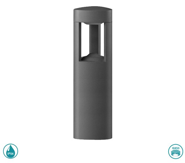 Κολωνάκι Εξωτερικού Χώρου Sun Light GL11202 Gx53