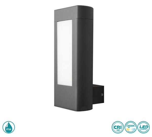 Απλίκα Εξωτερικού Χώρου Sun Light GL15404
