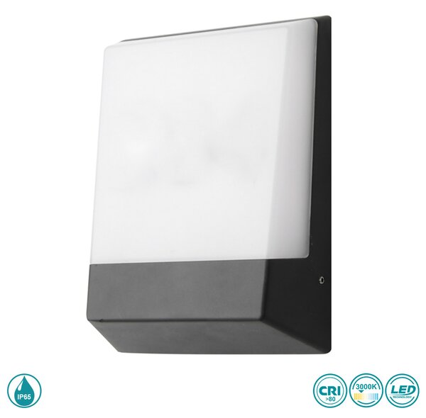 Απλίκα Εξωτερικού Χώρου Sun Light GL15108