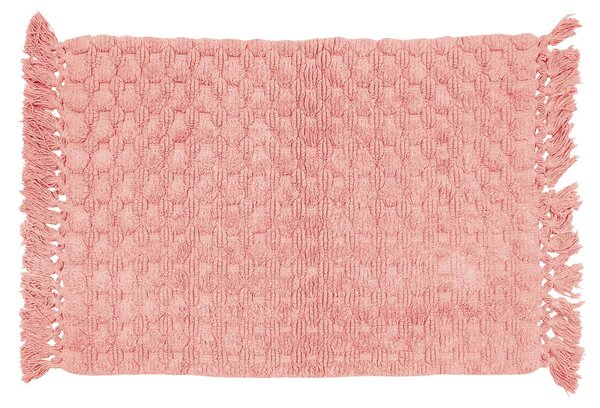 Πατάκι Μπάνιου (50x80) Das Home Bathmats 0563 Salmon