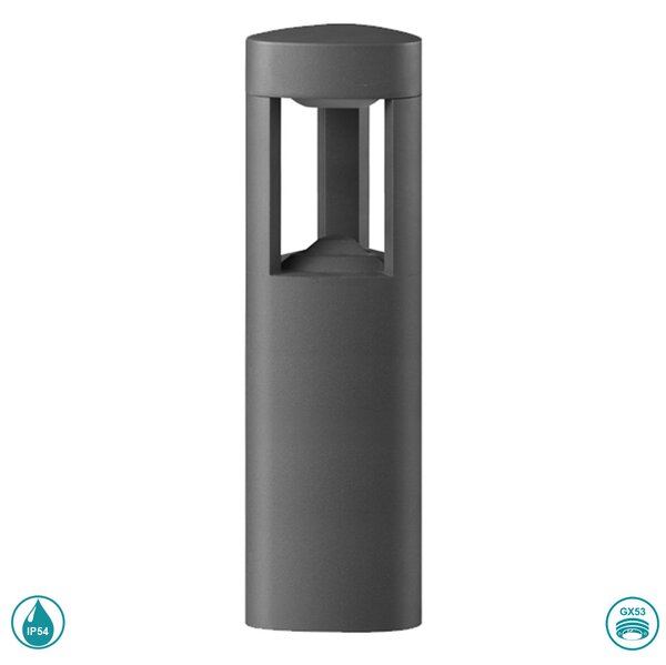 Κολωνάκι Εξωτερικού Χώρου Sun Light GL11202 Gx53