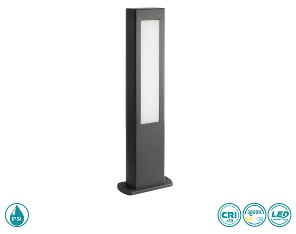 Κολωνάκι Εξωτερικού Χώρου Sun Light GL15402