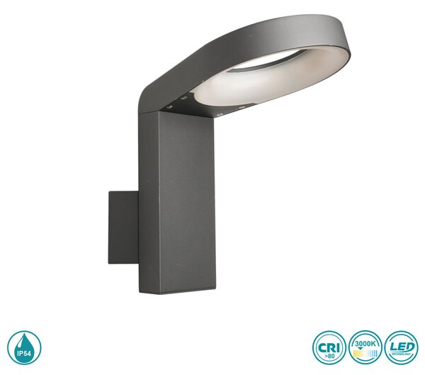 Απλίκα Εξωτερικού Χώρου Sun Light GL12104